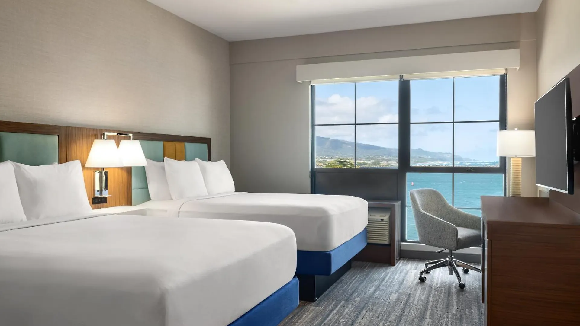 Hampton Inn & Suites Maui North Shore Kahului