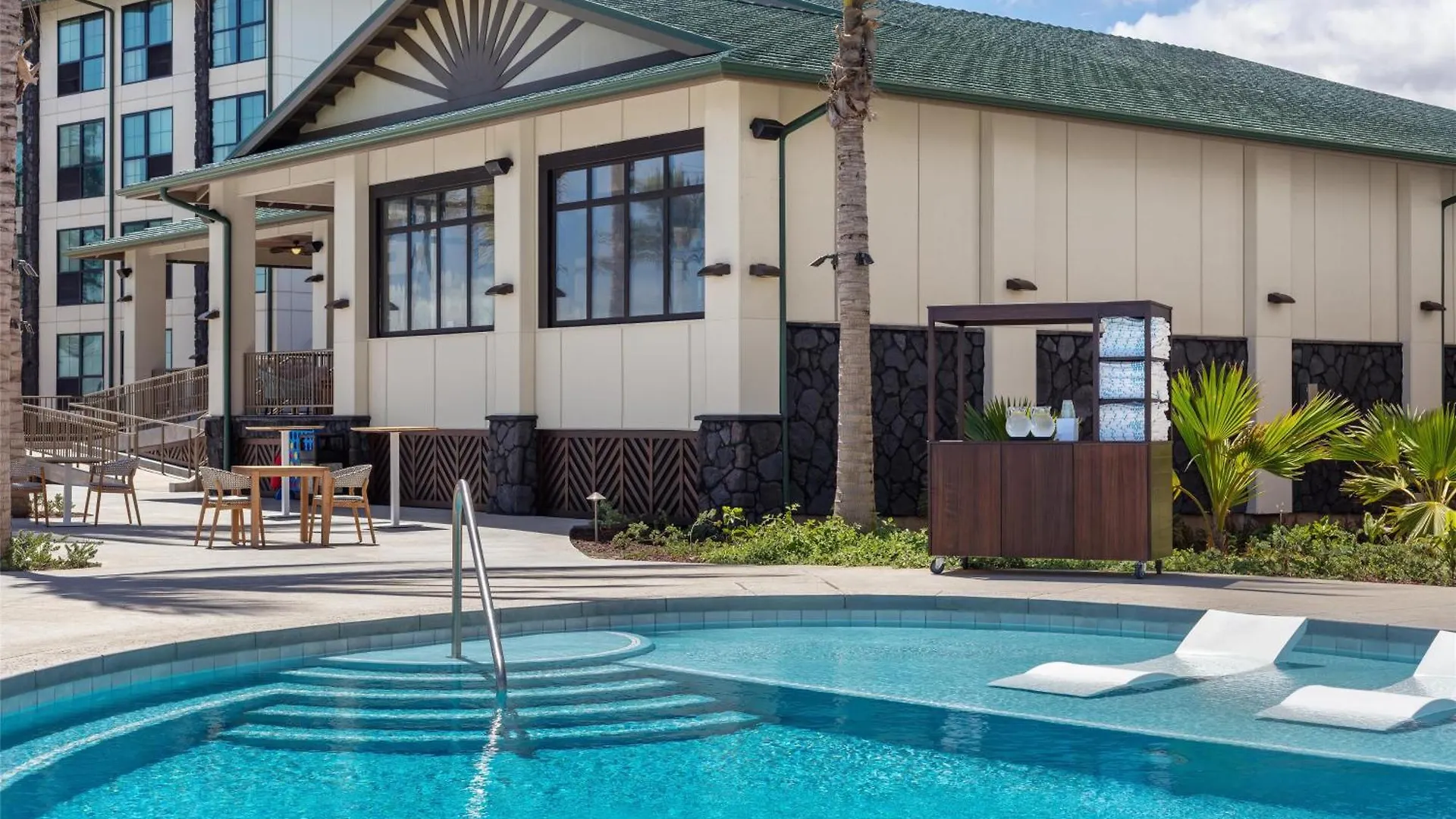 Hampton Inn & Suites Maui North Shore Kahului USA