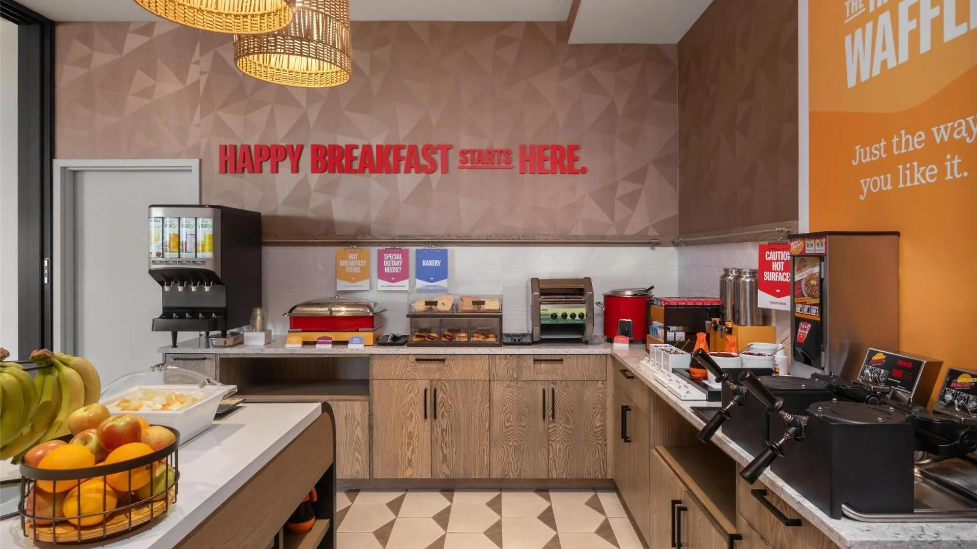 Hampton Inn & Suites Maui North Shore Kahului