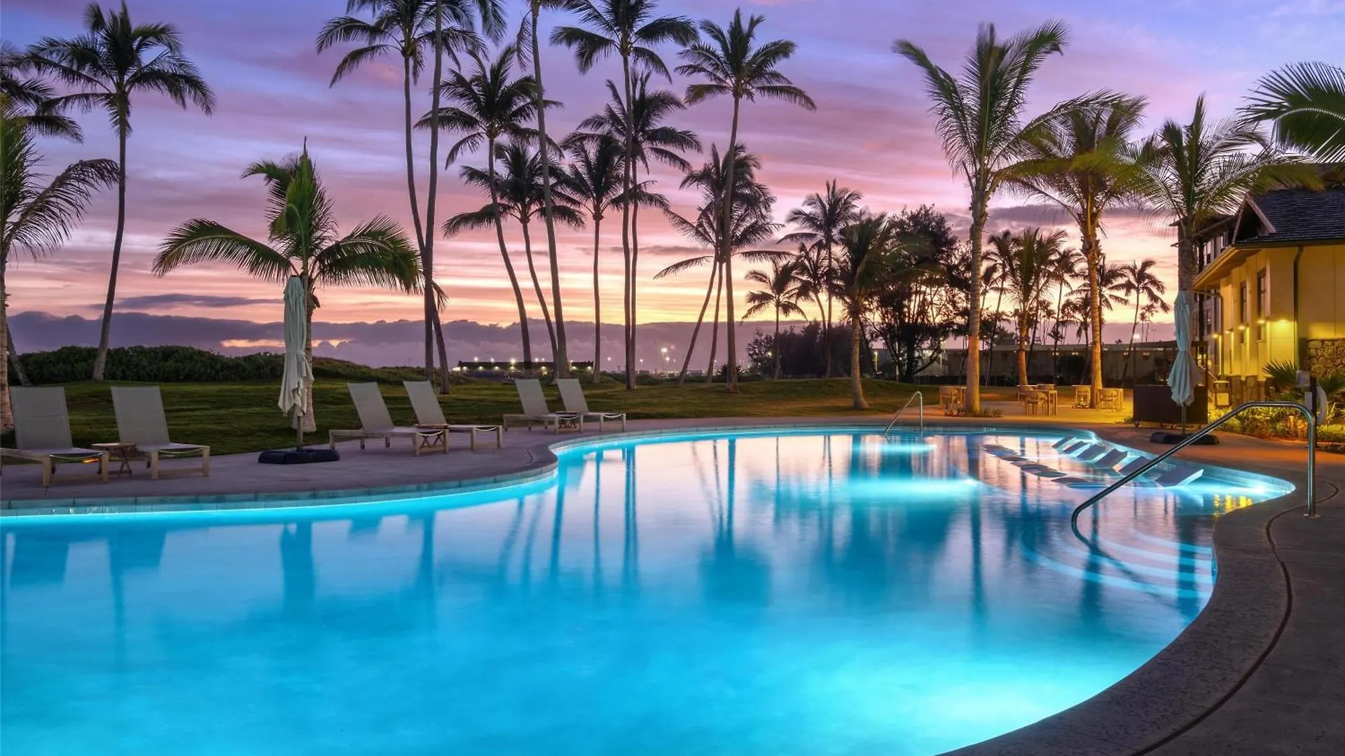 Hotel Hampton Inn & Suites Maui North Shore Kahului