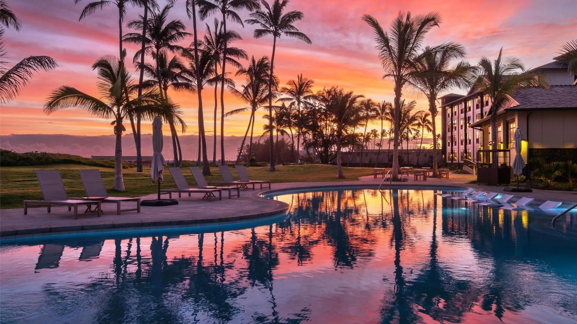 Hampton Inn & Suites Maui North Shore Kahului USA